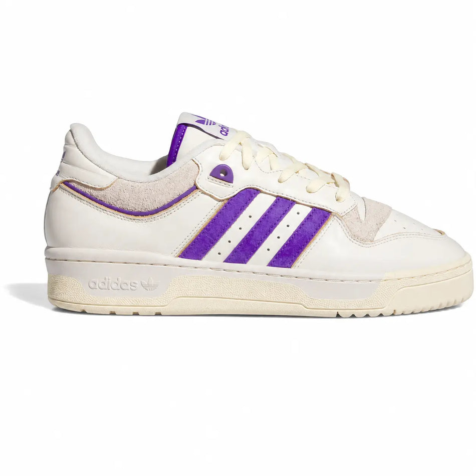 ADIDAS RIVALRY 86 LOW “WONDER WHITE SUPPLIER COLOUR”