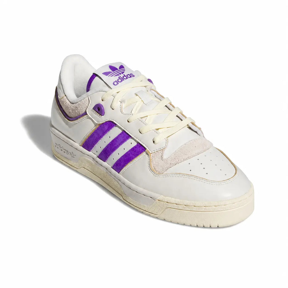 ADIDAS RIVALRY 86 LOW “WONDER WHITE SUPPLIER COLOUR”