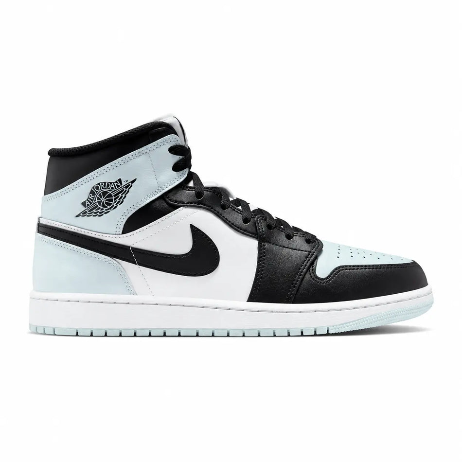 NIKE AIR JORDAN 1 MID “SQUADRON BLUE”