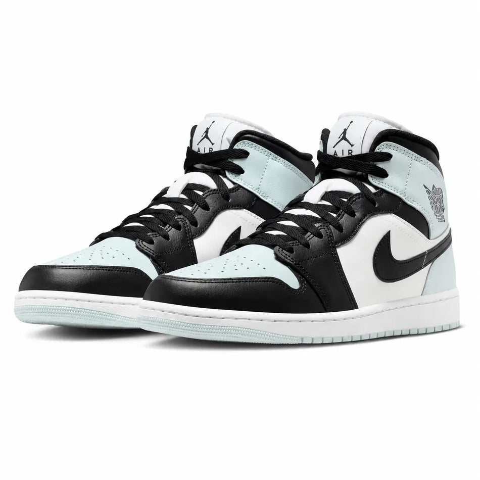 NIKE AIR JORDAN 1 MID “SQUADRON BLUE”