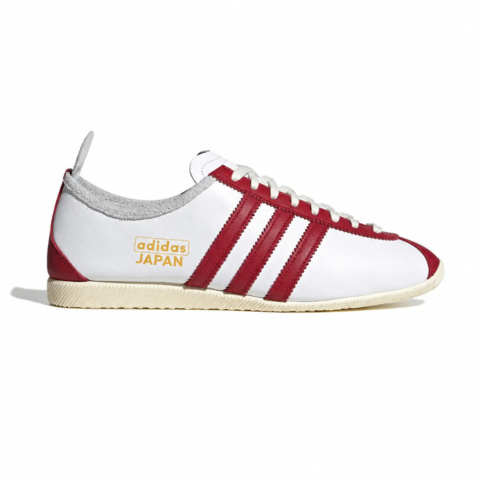 ADIDAS JAPAN 'CLOUD WHITE/ POWER RED/CREAM WHITE