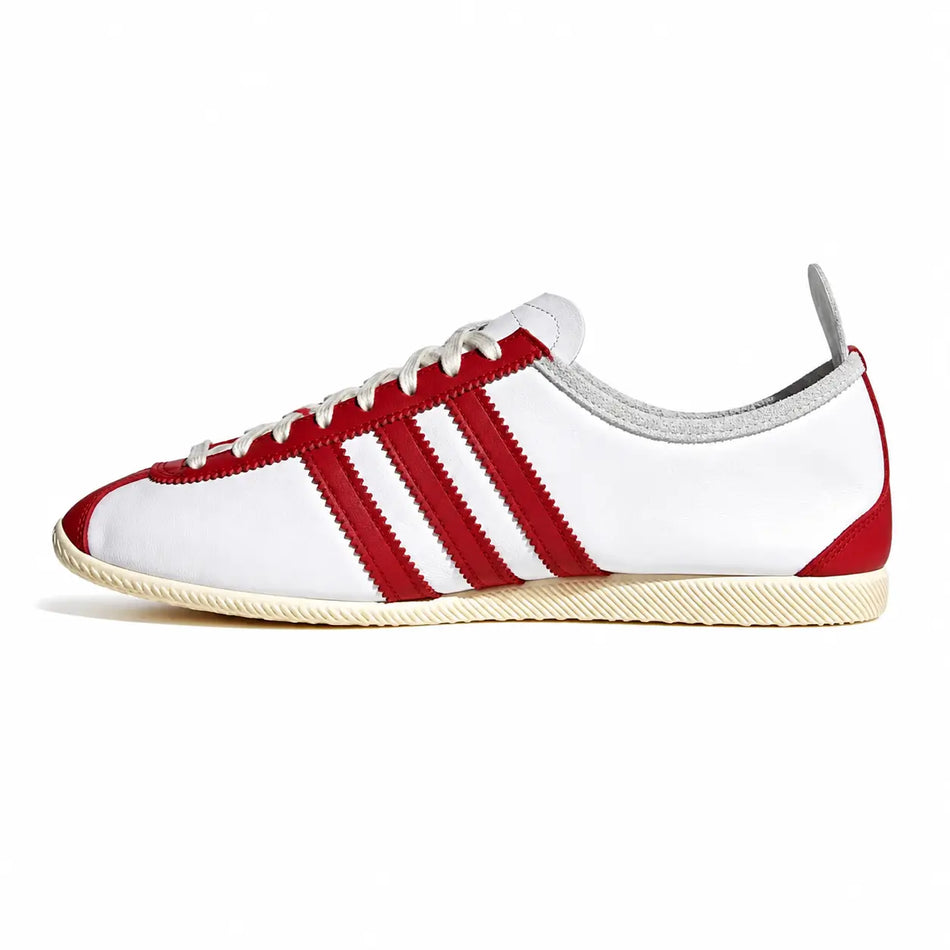 ADIDAS JAPAN 'CLOUD WHITE/ POWER RED/CREAM WHITE