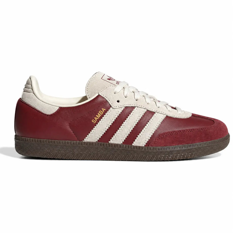 ADIDAS SAMBA OG "PRELOVED RUBY CREAM WHITE"