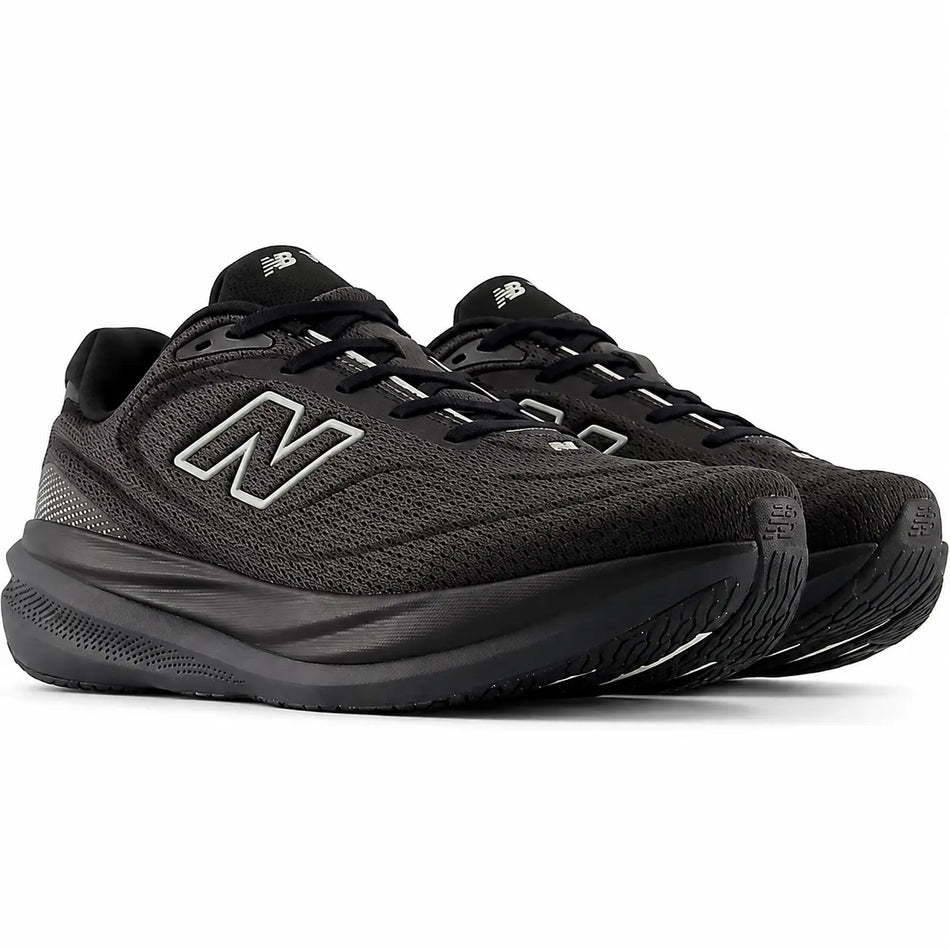 NEW BALANCE 1080V15 "BLACK / FADED BLACK / OLIVINE"
