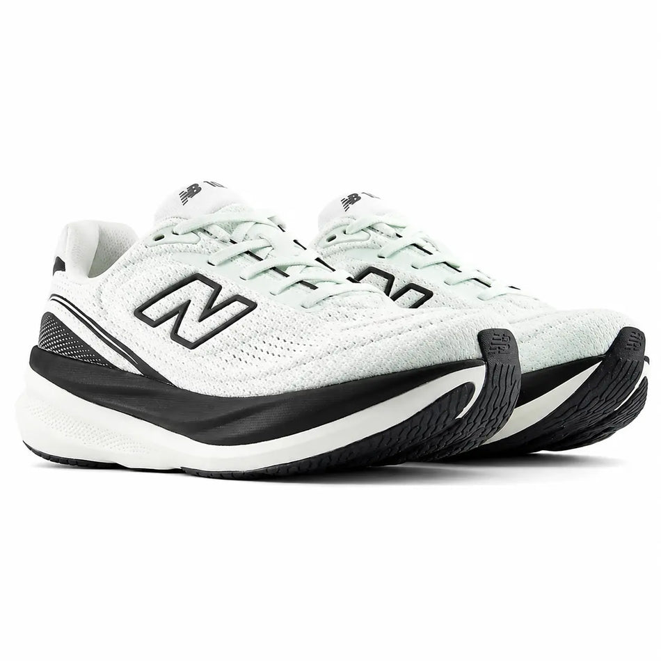 NEW BALANCE 1080V15 "MINT WATER & BLACK METALLIC"