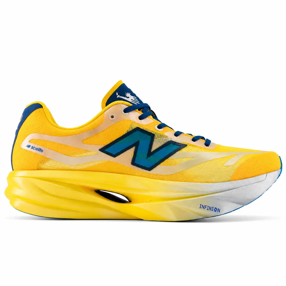 NEW BALANCE FUELCELL SUPERCOMP ELITE V6 "TCS NEW YORK CITY MARATHON EDITION"