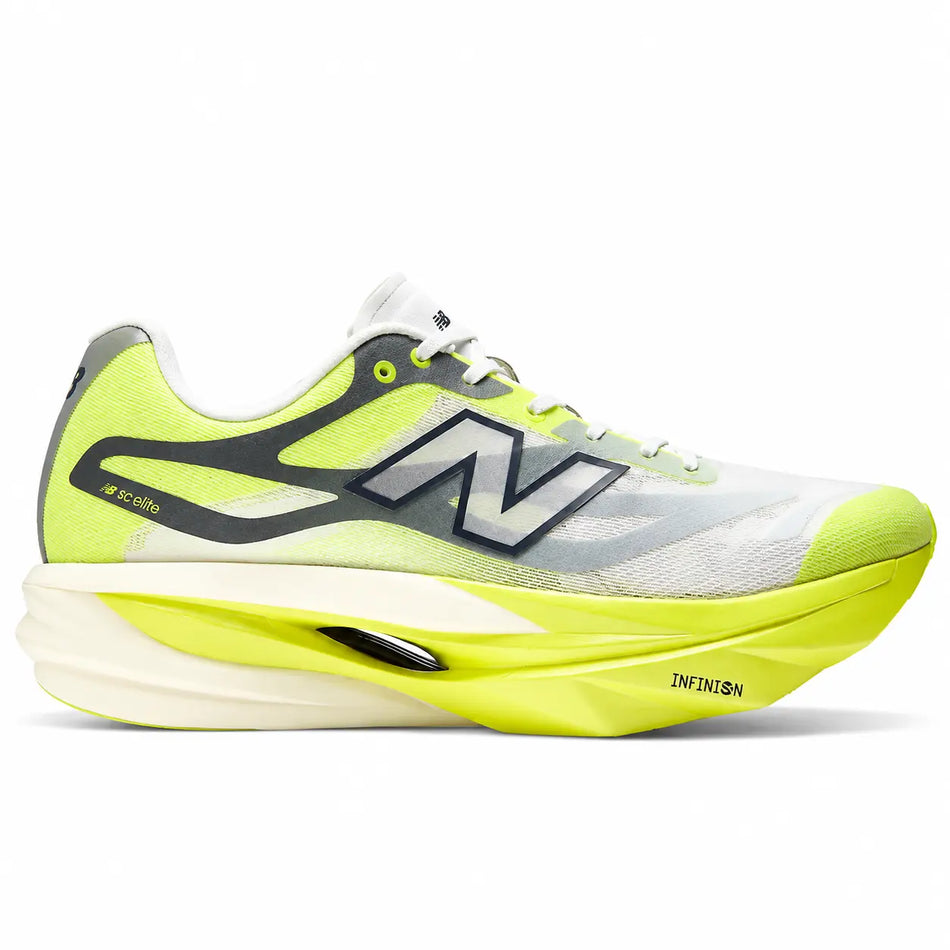 NEW BALANCE SUPERCOMP ELITE V6 "FRESH AIR / ALKALINE GREEN"