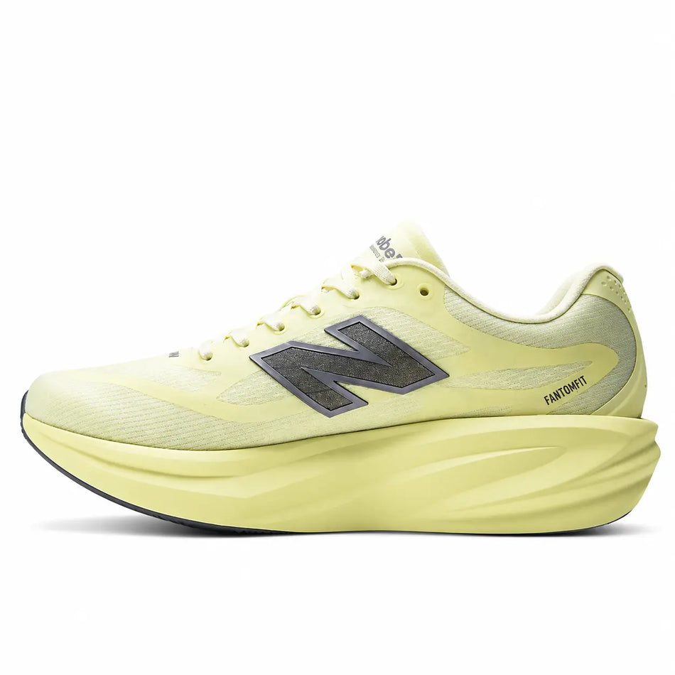 NEW BALANCE SUPERCOMP REBEL RUNNING SHOES "PISTACHIO BUTTER/ MOREL"
