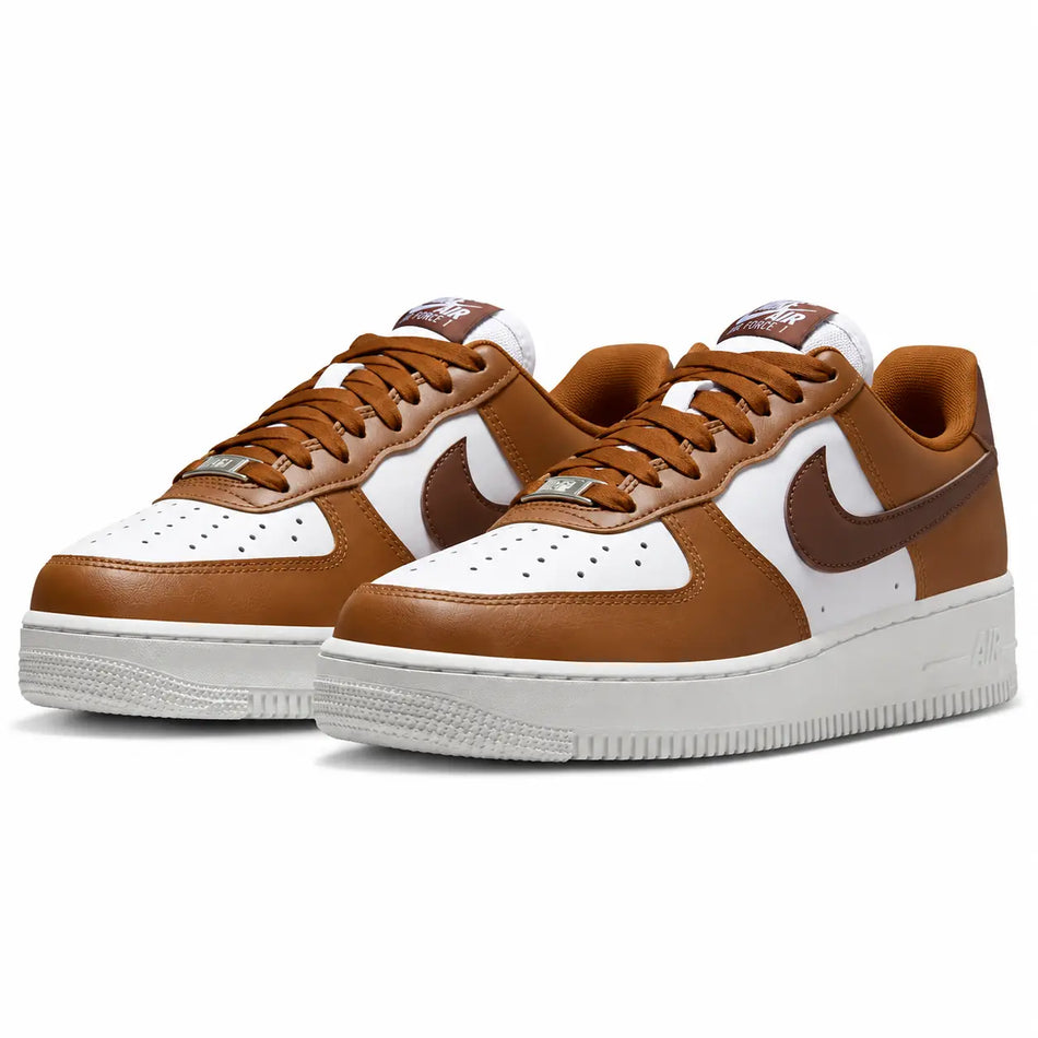 NIKE AIR FORCE 1 LOW ’07 “HAZELNUT”