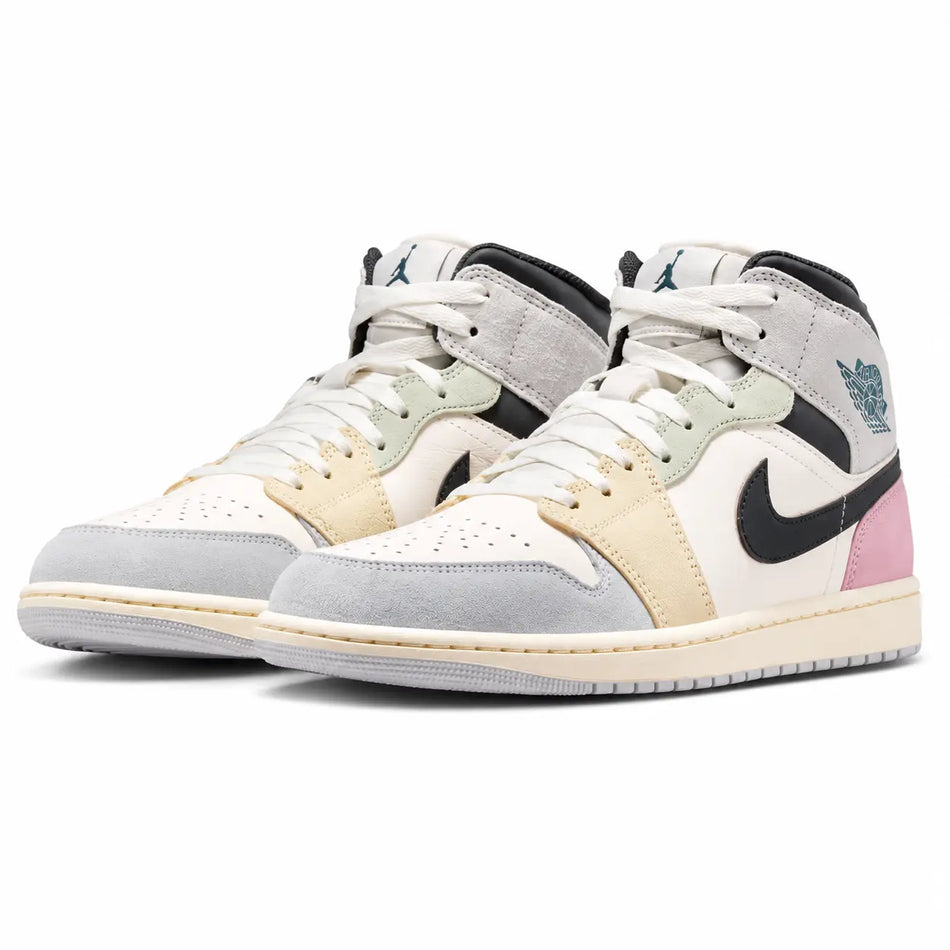 NIKE AIR JORDAN 1 MID SE “ICED JADE”