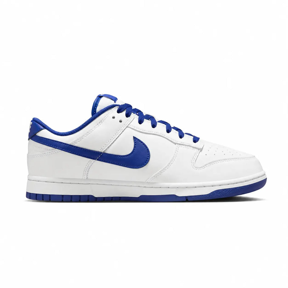 NIKE DUNK LOW RETRO "DEEP ROYAL BLUE"