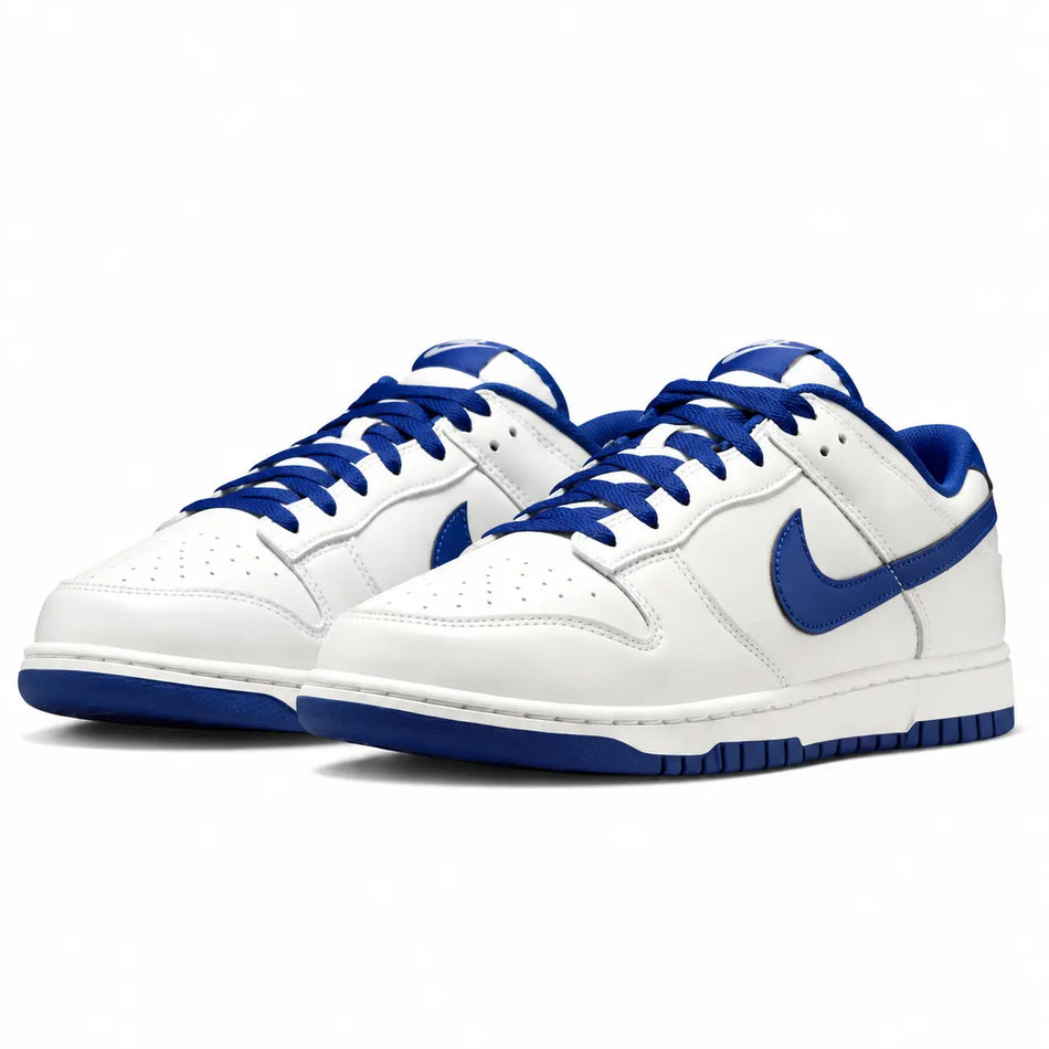 NIKE DUNK LOW RETRO "DEEP ROYAL BLUE"