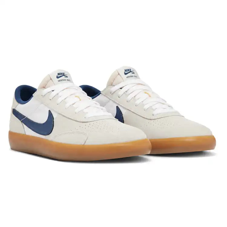NIKE SB HERITAGE VULC SKATE SHOES
