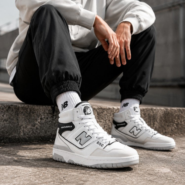 NEW BALANCE 650 "Angora Pack"