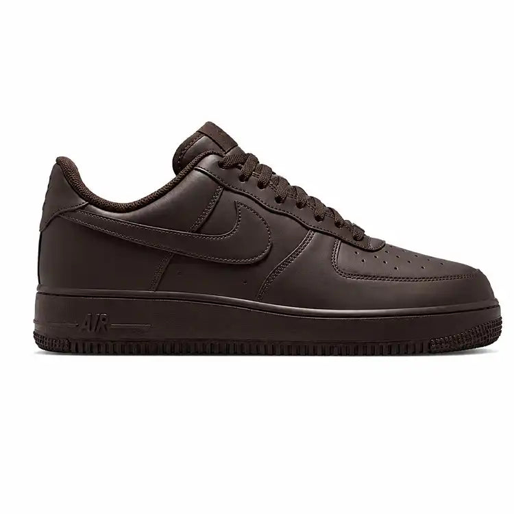 NIKE AIR FORCE 1 '07 "Velvet Brown"
