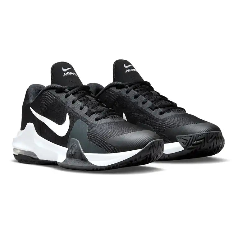 NIKE AIRMAX IMPACT 4 BASKETBALL SHOES