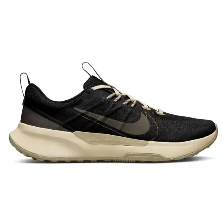 Nike Juniper Trail 2 "Black Khaki Sanddrift Ironstone"