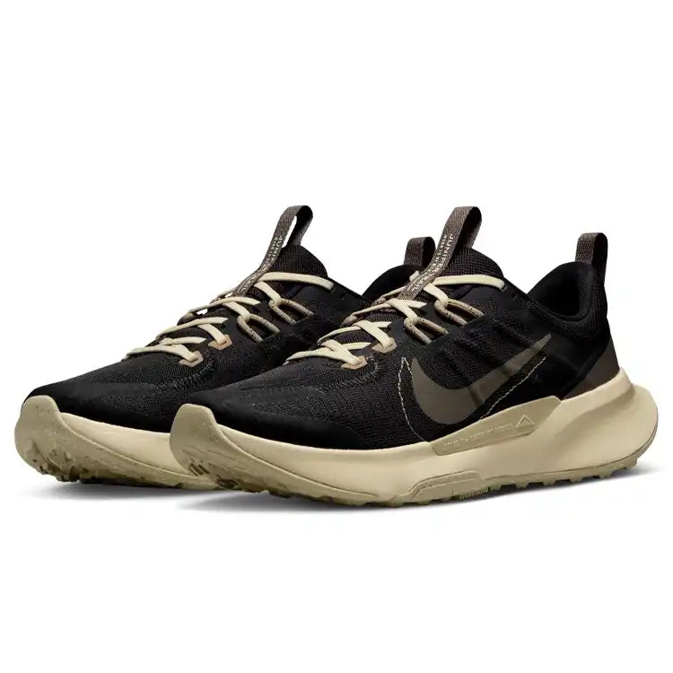 Nike Juniper Trail 2 "Black Khaki Sanddrift Ironstone"