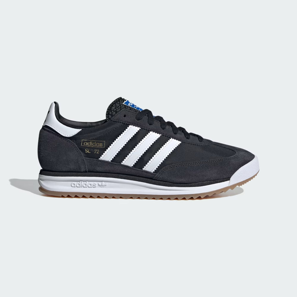 ADIDAS SL 72 RS "Black White"