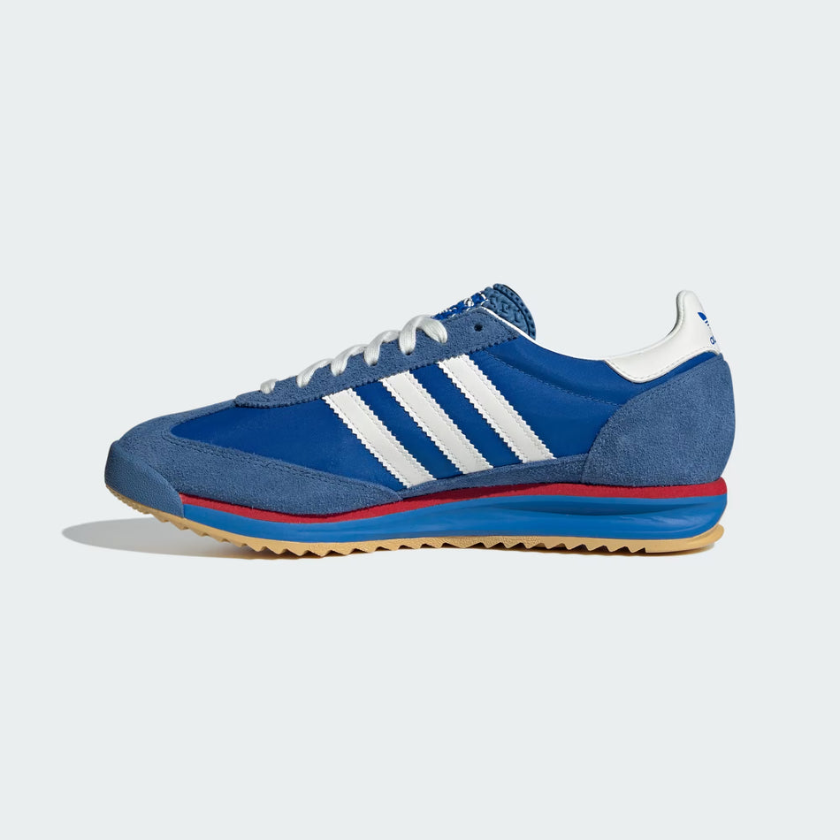 ADIDAS SL 72 RS "Blue Scarlet"