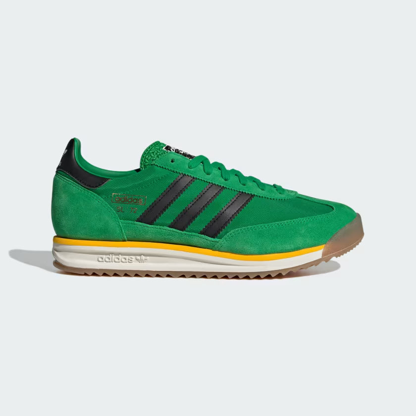 ADIDAS SL 72 RS "Green Black"