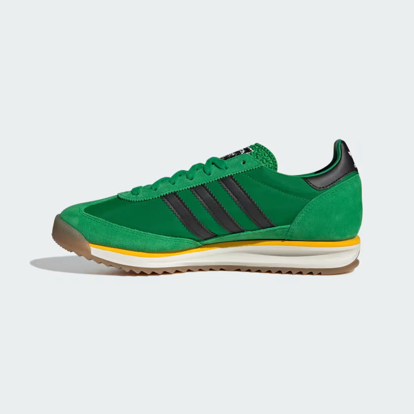 ADIDAS SL 72 RS "Green Black"