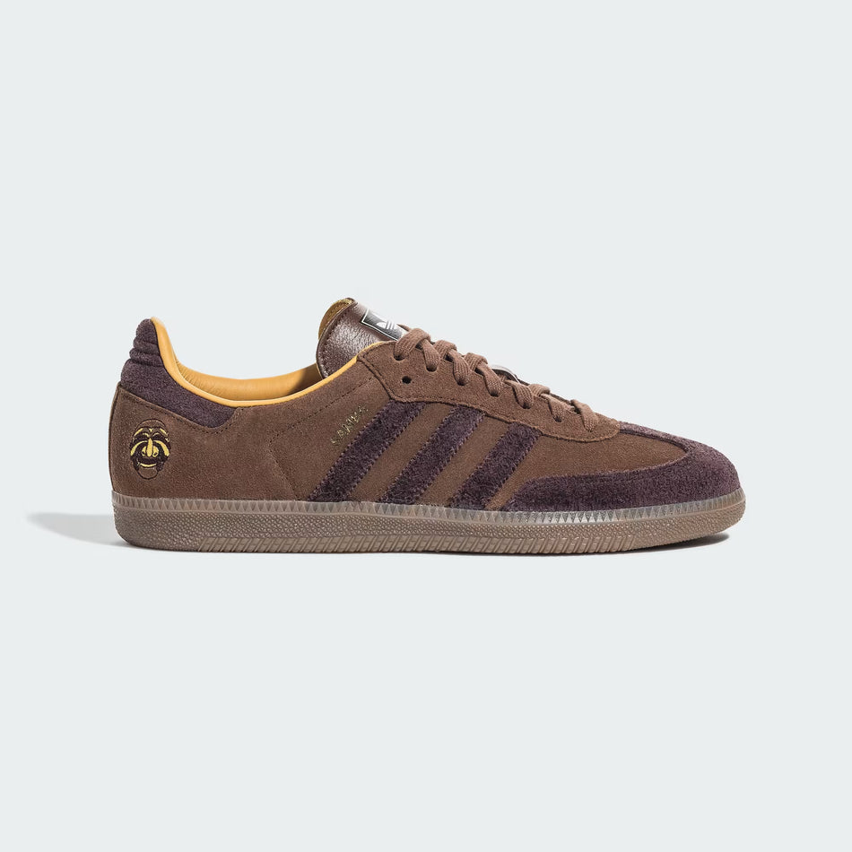 ADIDAS SAMBA OG "Talchum Pack-Preloved Brown"