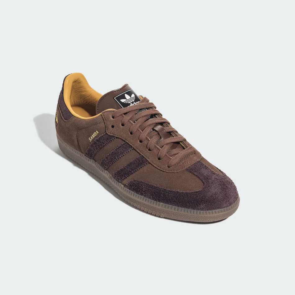 ADIDAS SAMBA OG "Talchum Pack-Preloved Brown"