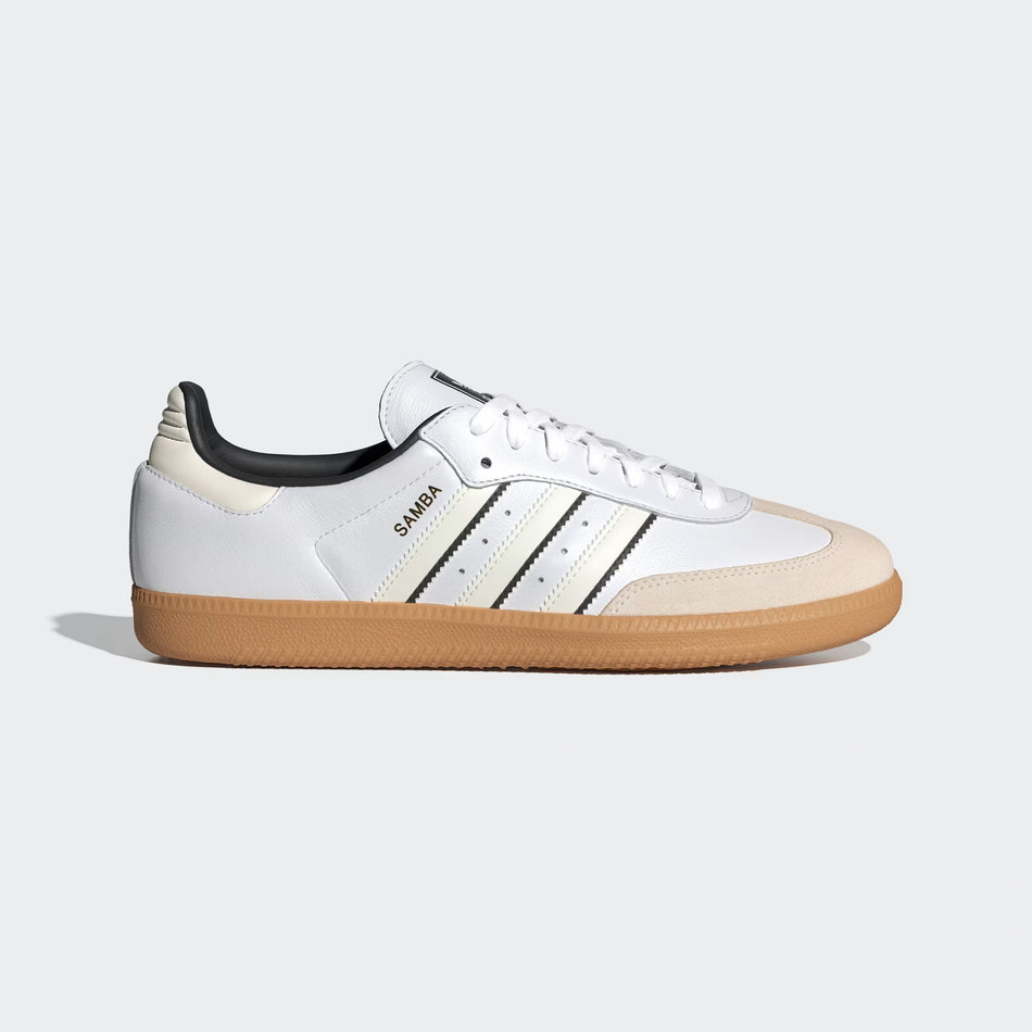ADIDAS SAMBA OG "Off White Core Black"