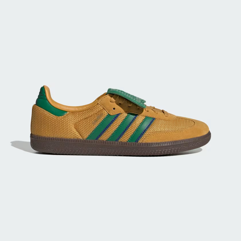 ADIDAS SAMBA OG "Preloved Yellow Green"