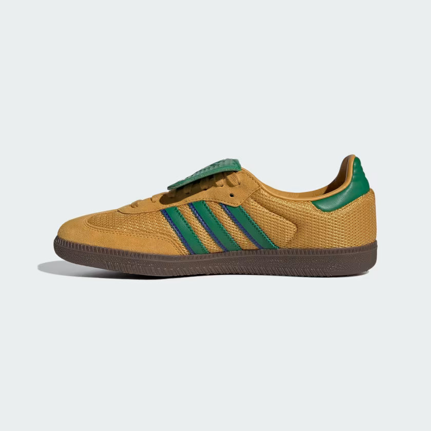 ADIDAS SAMBA OG "Preloved Yellow Green"