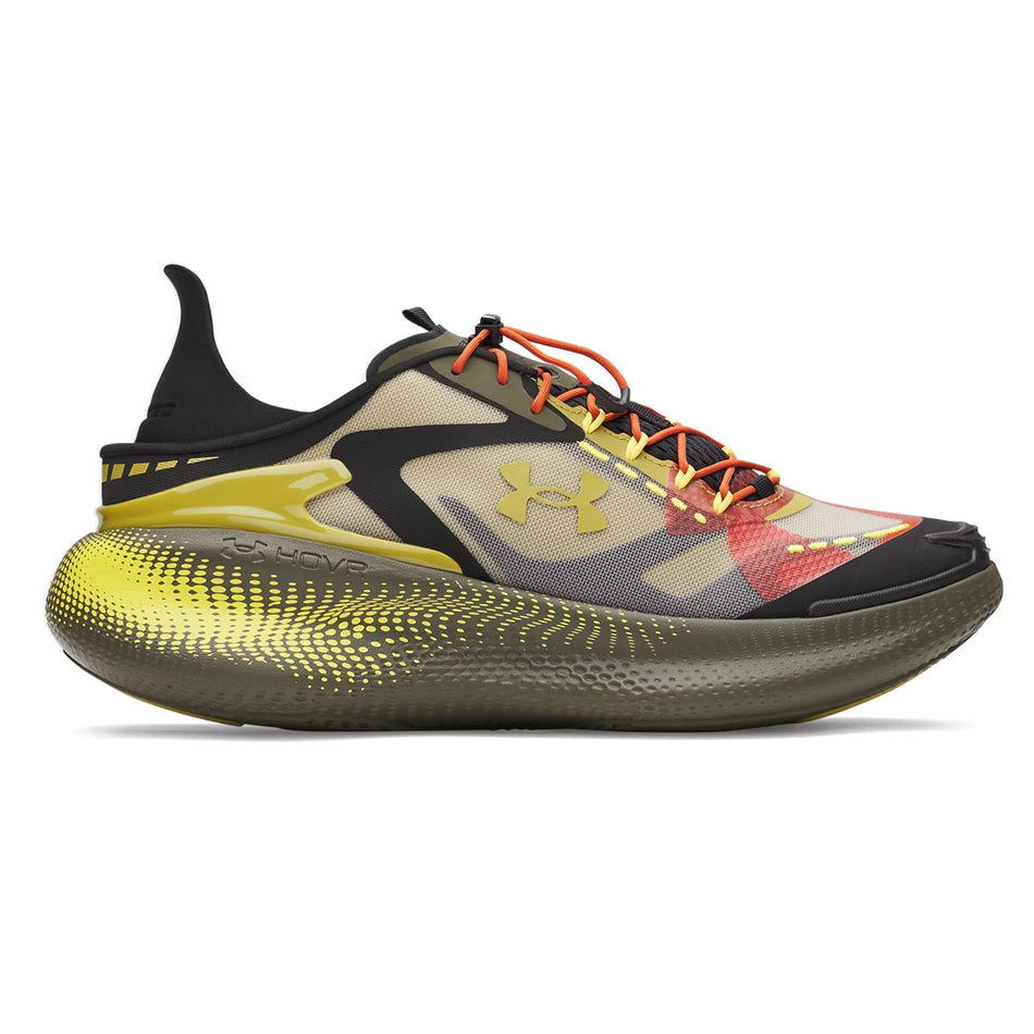 UNDER ARMOUR ECHO SLIPSPEED "EXPEDITION GREEN BLACK"