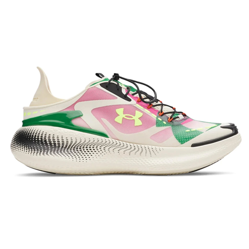 UNDER ARMOUR ECHO SLIPSPEED "IVORY DUNE VIRTUAL PINK"