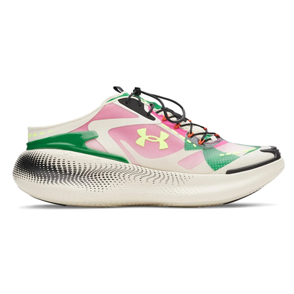 UNDER ARMOUR ECHO SLIPSPEED "IVORY DUNE VIRTUAL PINK"