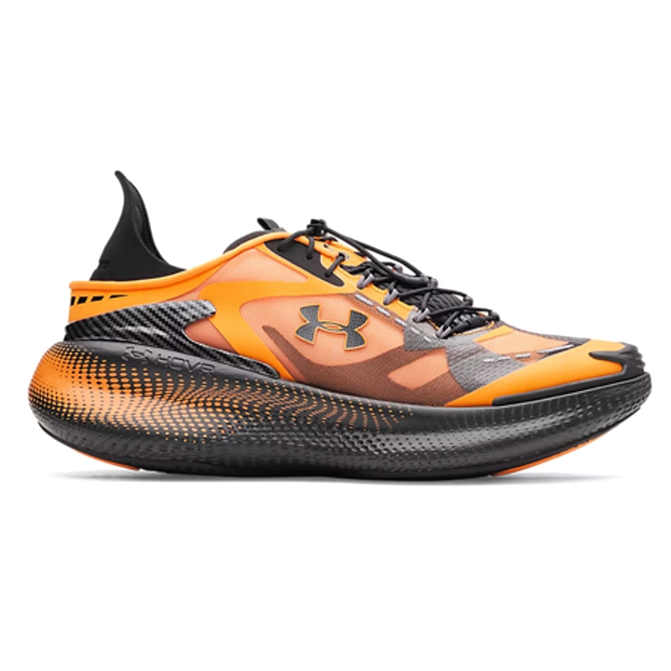 UNDER ARMOUR ECHO X MANSORY SLIPSPEED 'SQUAD ORANGE BLACK'