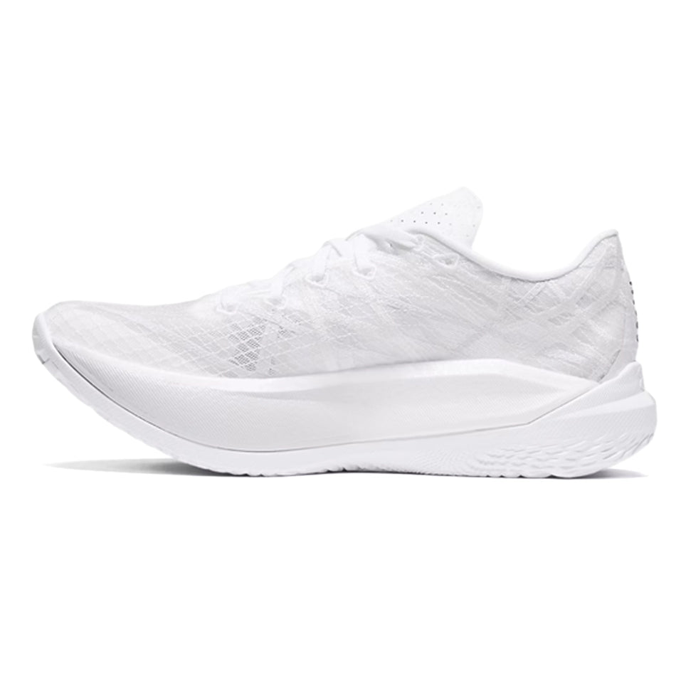 UNDER ARMOUR FLOW VELOCITI ELITE 2 "WHITE METALLIC"