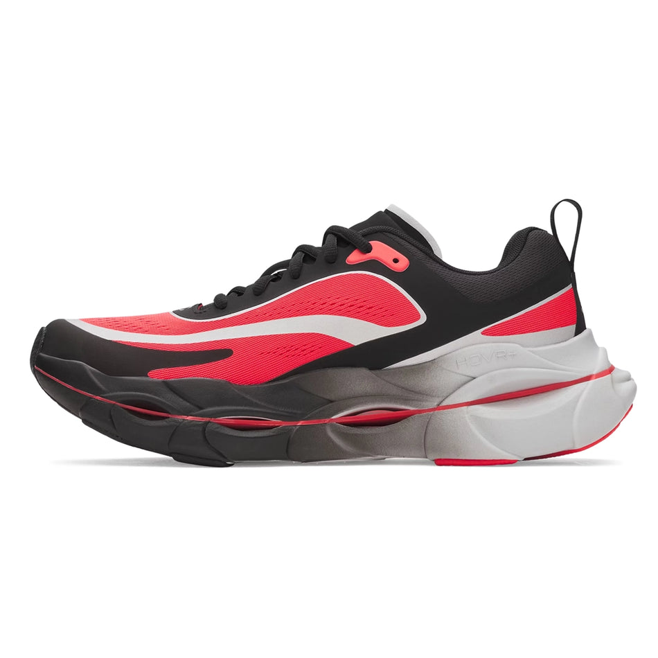 UNDER ARMOUR HALO RACER "BLACK RACER RED"