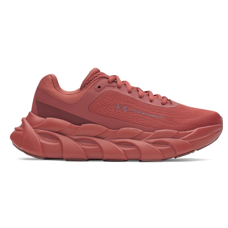 UNDER ARMOUR HALO RUNNER "CINNA RED"