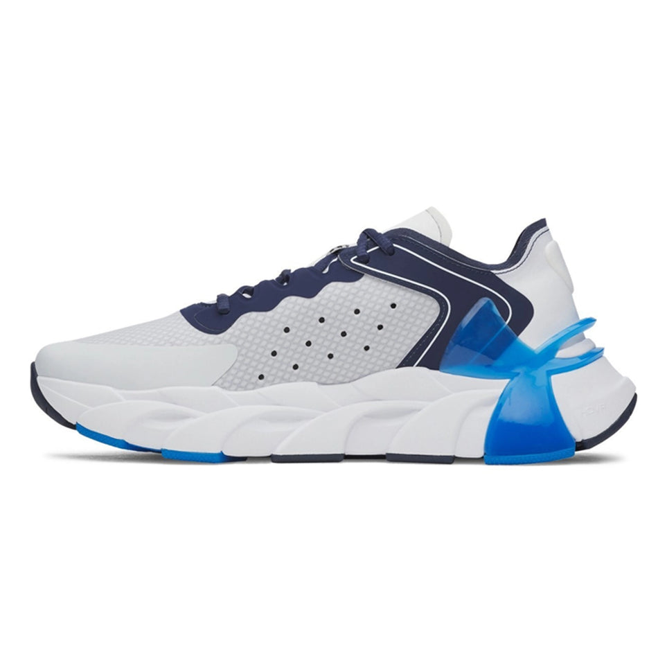 UNDER ARMOUR HALO TRAINER "WHITE / WASHED NAVY / BLUE ATLANTIS"