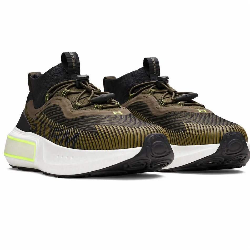 UNDER ARMOUR PHANTOM 4 STORM “EXPEDITION GREEN”