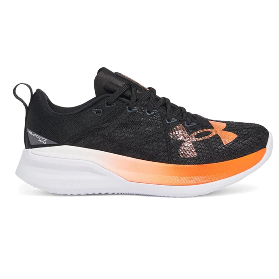 UNDER ARMOUR VELOCITI PRO "BLACK ARES RED"