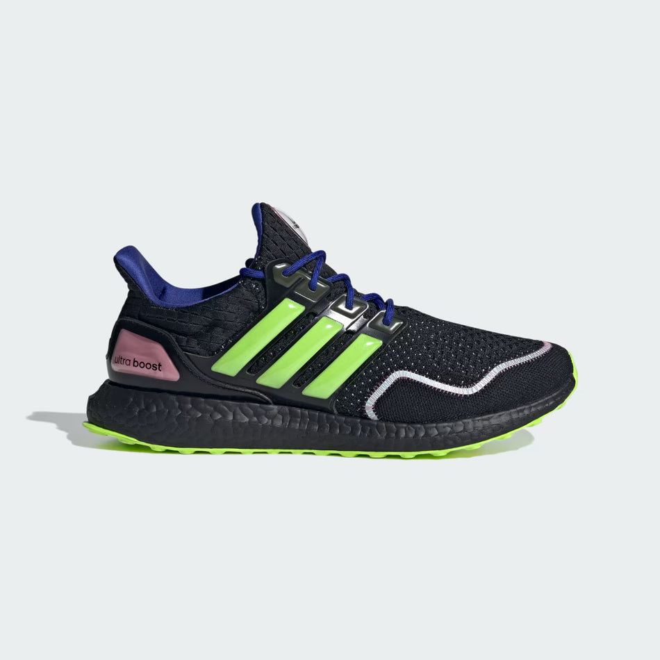 ADIDAS ULTRABOOST 1.0 "Neon Black/Lucid Lemon/Pink"