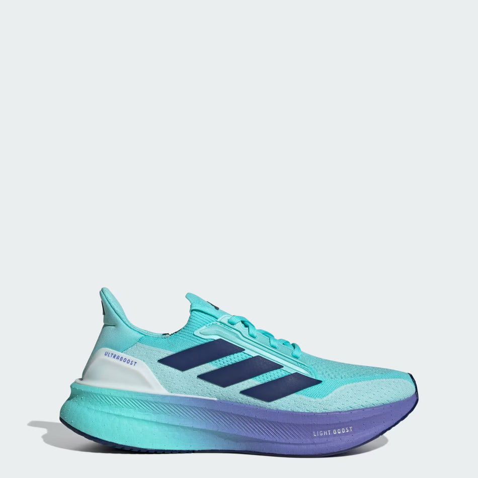 ADIDAS ULTRABOOST 5X "Flash Aqua"
